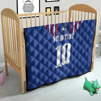 France Football 2024 Go Champion Quilt - Wonder Print Shop