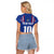 France Football 2024 Go Champion Raglan Cropped T Shirt - Wonder Print Shop