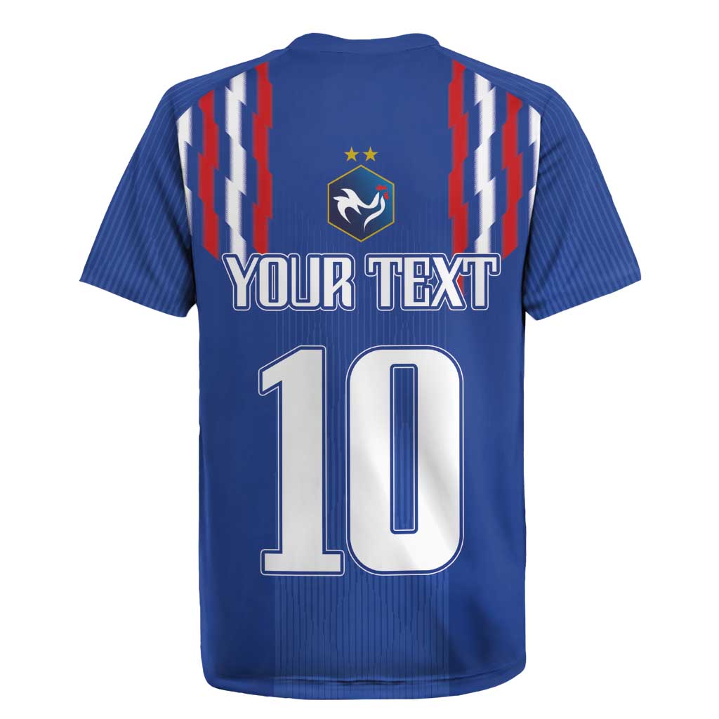 France Football 2024 Go Champion Rugby Jersey - Wonder Print Shop