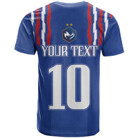 France Football 2024 Go Champion T Shirt - Wonder Print Shop