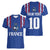 France Football 2024 Go Champion Women V-Neck T-Shirt - Wonder Print Shop