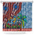 Afro-Caribbean Shower Curtain African Dashiki Style with Caribbean Music with Blue Iguanas - Wonder Print Shop