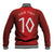Custom Norway National Football Baseball Jacket Vikings Heritage Sporty Style - Wonder Print Shop
