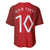 Custom Norway National Football Baseball Jersey Vikings Heritage Sporty Style - Wonder Print Shop