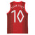 Custom Norway National Football Basketball Jersey Vikings Heritage Sporty Style - Wonder Print Shop