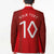 Custom Norway National Football Blazer Vikings Heritage Sporty Style - Wonder Print Shop
