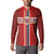 Custom Norway National Football Button Sweatshirt Vikings Heritage Sporty Style - Wonder Print Shop