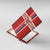 Norway National Football Canvas Wall Art Vikings Heritage Sporty Style - Wonder Print Shop