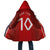 Custom Norway National Football Cloak Vikings Heritage Sporty Style - Wonder Print Shop