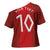 Custom Norway National Football Cross Shoulder Shirt Vikings Heritage Sporty Style - Wonder Print Shop