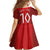 Custom Norway National Football Family Matching Summer Maxi Dress and Hawaiian Shirt Vikings Heritage Sporty Style - Wonder Print Shop