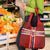 Norway National Football Grocery Bag Vikings Heritage Sporty Style - Wonder Print Shop