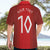 Custom Norway National Football Hawaiian Shirt Vikings Heritage Sporty Style - Wonder Print Shop