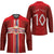 Custom Norway National Football Hockey Jersey Vikings Heritage Sporty Style - Wonder Print Shop