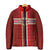 Custom Norway National Football Padded Jacket Vikings Heritage Sporty Style - Wonder Print Shop