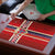 Norway National Football Puzzle Vikings Heritage Sporty Style - Wonder Print Shop