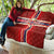 Norway National Football Quilt Vikings Heritage Sporty Style - Wonder Print Shop