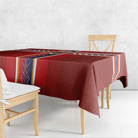 Norway National Football Tablecloth Vikings Heritage Sporty Style - Wonder Print Shop