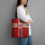 Norway National Football Tote Bag Vikings Heritage Sporty Style - Wonder Print Shop