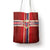 Norway National Football Tote Bag Vikings Heritage Sporty Style - Wonder Print Shop