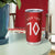 Custom Norway National Football Tumbler Cup Vikings Heritage Sporty Style - Wonder Print Shop
