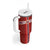 Custom Norway National Football Tumbler With Handle Vikings Heritage Sporty Style - Wonder Print Shop