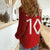 Custom Norway National Football Women Casual Shirt Vikings Heritage Sporty Style - Wonder Print Shop