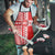 Denmark National Football Apron The Red and Whites Sporty Style - Wonder Print Shop