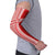 Custom Denmark National Football Arm Sleeves The Red and Whites Sporty Style - Wonder Print Shop