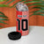 Custom Denmark National Football 4 in 1 Can Cooler Tumbler The Red and Whites Sporty Style - Wonder Print Shop