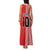 Custom Denmark National Football Family Matching Tank Maxi Dress and Hawaiian Shirt The Red and Whites Sporty Style - Wonder Print Shop