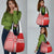 Denmark National Football Grocery Bag The Red and Whites Sporty Style - Wonder Print Shop