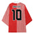 Custom Denmark National Football Kimono The Red and Whites Sporty Style - Wonder Print Shop