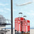 Denmark National Football Luggage Cover The Red and Whites Sporty Style - Wonder Print Shop