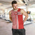 Custom Denmark National Football Men Tank Top The Red and Whites Sporty Style - Wonder Print Shop