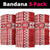 Denmark National Football Neck Gaiter The Red and Whites Sporty Style - Wonder Print Shop