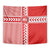 Denmark National Football Tapestry The Red and Whites Sporty Style - Wonder Print Shop