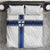 Finland National Football Bedding Set Pine Trees with Diamond Shapes - Wonder Print Shop