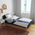 Finland National Football Bedding Set Pine Trees with Diamond Shapes - Wonder Print Shop