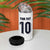 Custom Finland National Football 4 in 1 Can Cooler Tumbler Pine Trees with Diamond Shapes - Wonder Print Shop