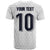 Custom Finland National Football T Shirt Pine Trees with Diamond Shapes - Wonder Print Shop