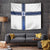 Finland National Football Tapestry Pine Trees with Diamond Shapes - Wonder Print Shop