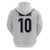 Custom Finland National Football Zip Hoodie Pine Trees with Diamond Shapes - Wonder Print Shop
