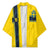 Custom Sweden National Football Kimono Glory The Blue and Yellow - Wonder Print Shop
