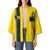Custom Sweden National Football Kimono Glory The Blue and Yellow - Wonder Print Shop