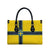 Sweden National Football Leather Bag Glory The Blue and Yellow - Wonder Print Shop