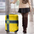 Sweden National Football Luggage Cover Glory The Blue and Yellow - Wonder Print Shop