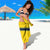 Sweden National Football Sarong Glory The Blue and Yellow - Wonder Print Shop