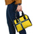 Sweden National Football Shoulder Handbag Glory The Blue and Yellow - Wonder Print Shop
