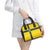 Sweden National Football Shoulder Handbag Glory The Blue and Yellow - Wonder Print Shop